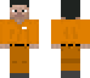 prisoner steve