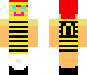 the bee 'stume