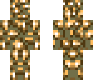 glowstone man