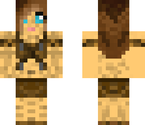 girl hunter