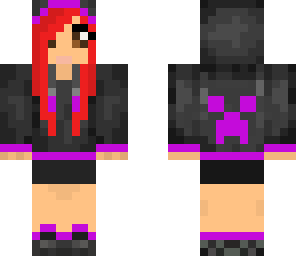 purple teen