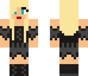 vampire girl
