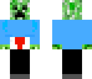 creeper style