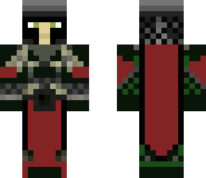 my friends' armour