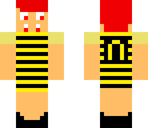 the bee vampire