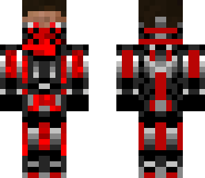 steve spacesuit red 1