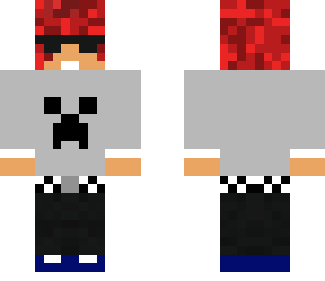 red hair guy