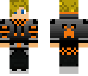 orange creeper modern new modifiqued