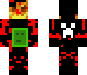 skin 4 halloween