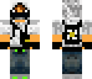 parkour guy