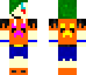 halloween creeper