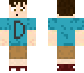 dabuscus blue shirt