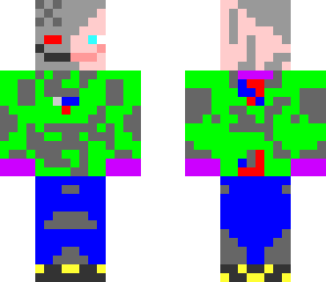 skin mas visitado bots