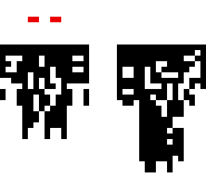 evil ghost