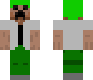steven the creeper