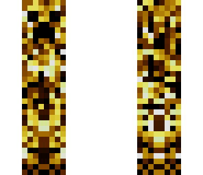 golden creeper