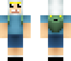 finn the human