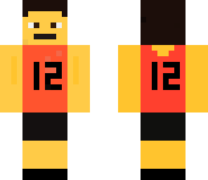 basket ball player by coolrobloxmaster
