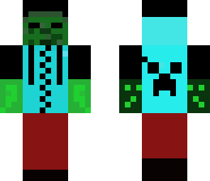party zombie