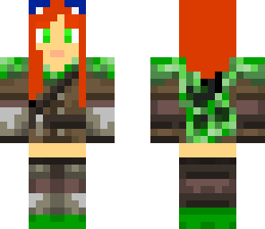 creeper hunter