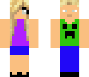 two faced guy girl fix