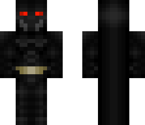 black batman