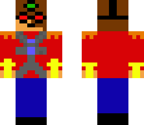 eletric skin