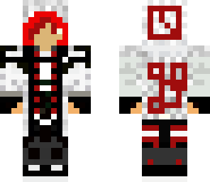 squirrelbadger red style