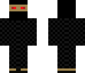 red eyed super ninja
