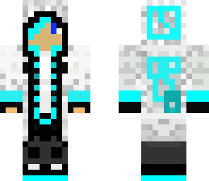 squirrelbadgers skin with longer coat