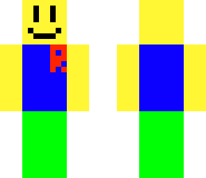 noobie with  big head