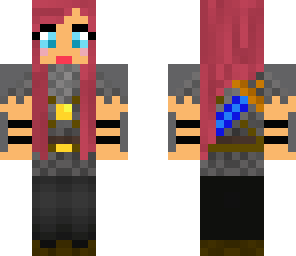 warrior pink fixed