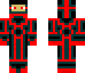 red tron