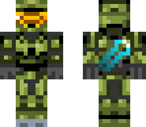 master chief