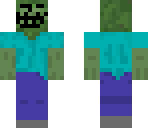 troll zombie