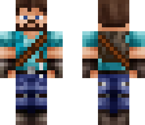 beardy steve