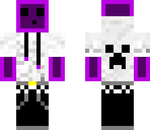 purple slime