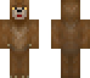 brown bear