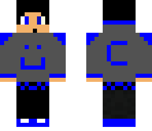 edited smily face guy