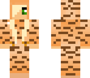 tiger costume