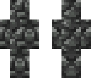 cobblestone man