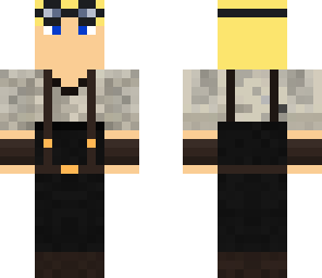 blonde farmer