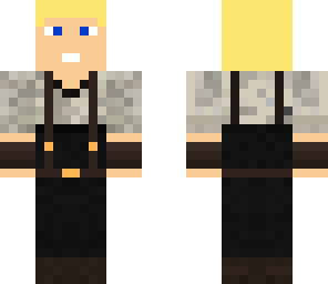 blonde farmer 2