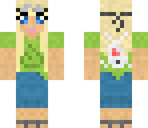 inthelittlewood girl