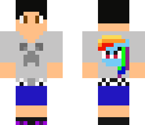 bronyness minecraft