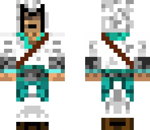 cyan assassin