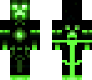 green creeper