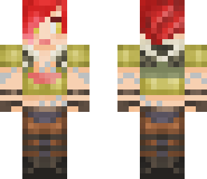 lillith aka the firehawk