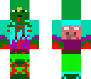 zombie baconman
