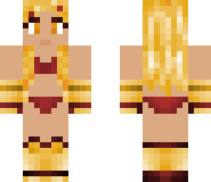 blaze girl